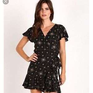 Auguste Gypsy Stars Dress
